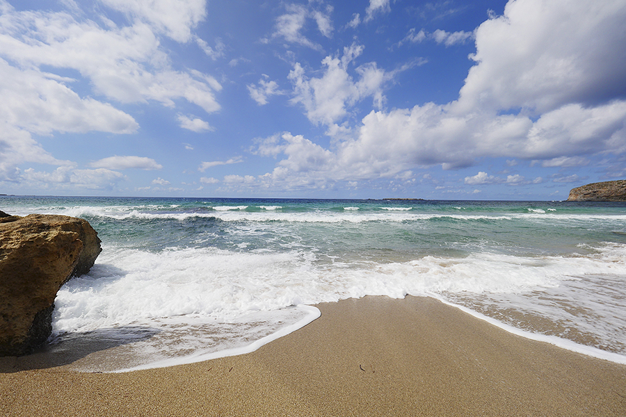 kreta falassarna steib pur reisen