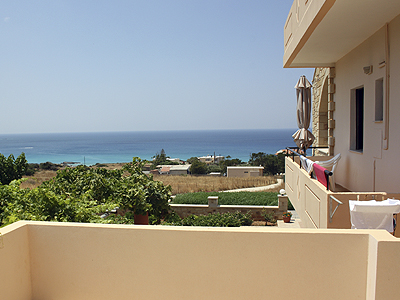 Romantica Apartments Falassarna Kreta