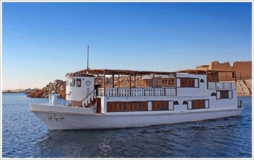 Safari Boot - Nasser See by Steib-Pur-Reisen Safari Boot - Nasser See by Steib-Pur-Reisen
