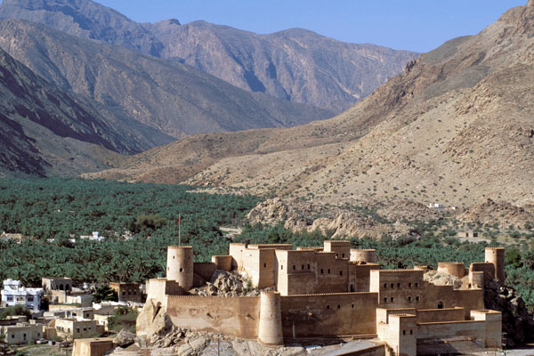 oman steib pur reisen