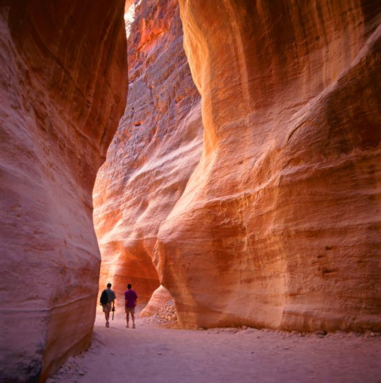 siq in Petra - by-steib-pur-reisen