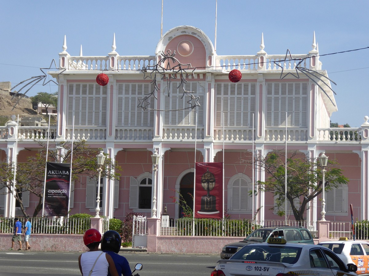 Cabo Verde Kapverden Steib Pur Reisen