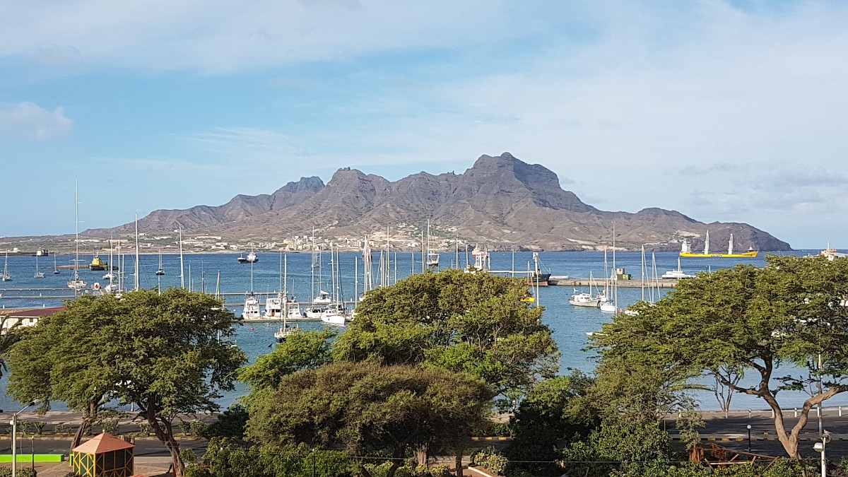 Cabo Verde - Kapverden - Monte Cara Mindelo - Steib Pur Reisen Cabo Verde Kapverden Steib Pur Reisen