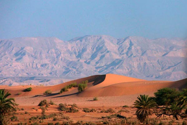 Eco - Wandertour Jordanien - Steib-Pur-Reisen