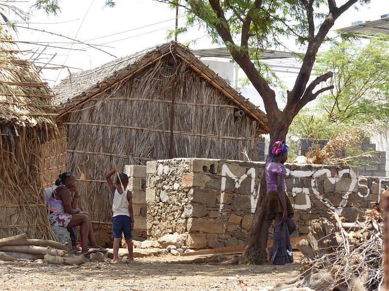 Cabo Verde - Kapverden - Zu Besuch bei den Rebelados auf der Insel Santiago - Steib Pur Reisen Cabo Verde Kapverden Steib Pur Reisen