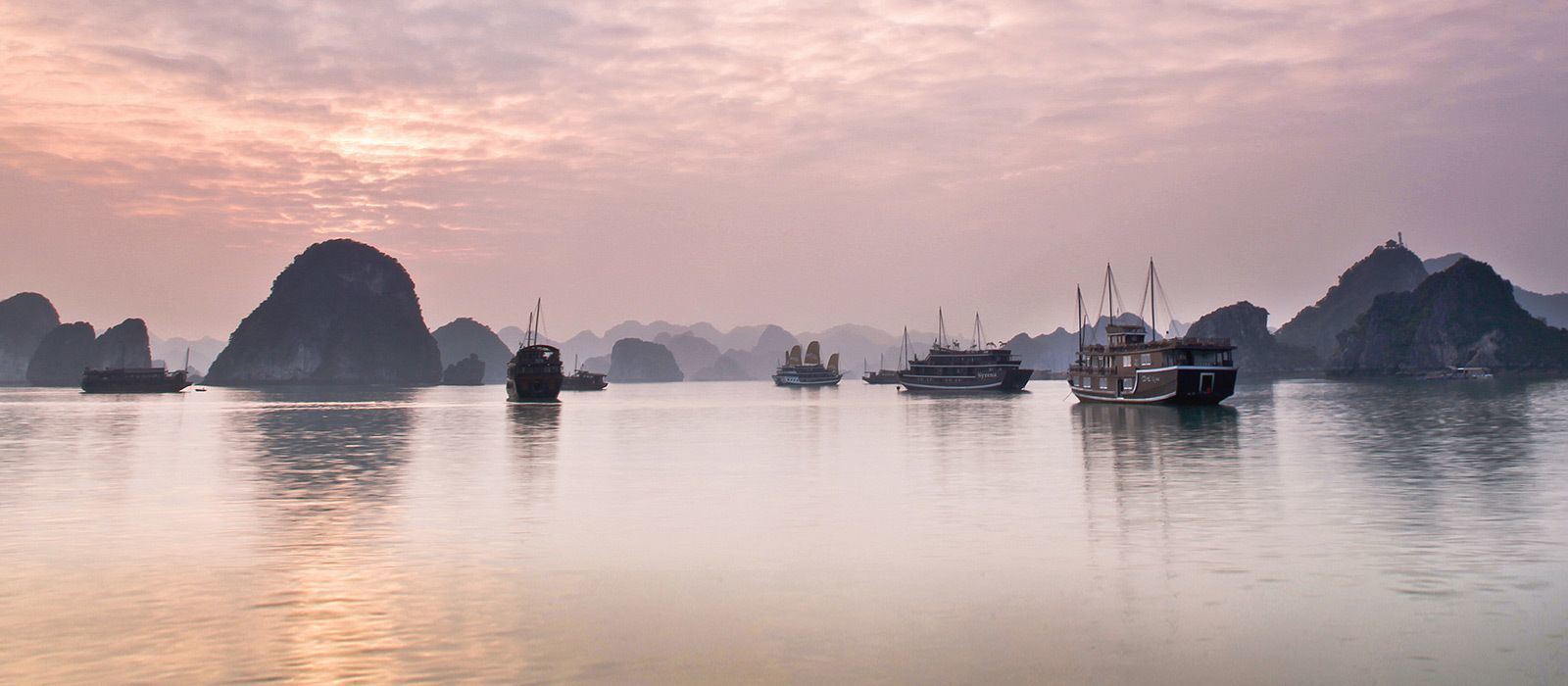 Halong Bucht Steib Pur Reisen