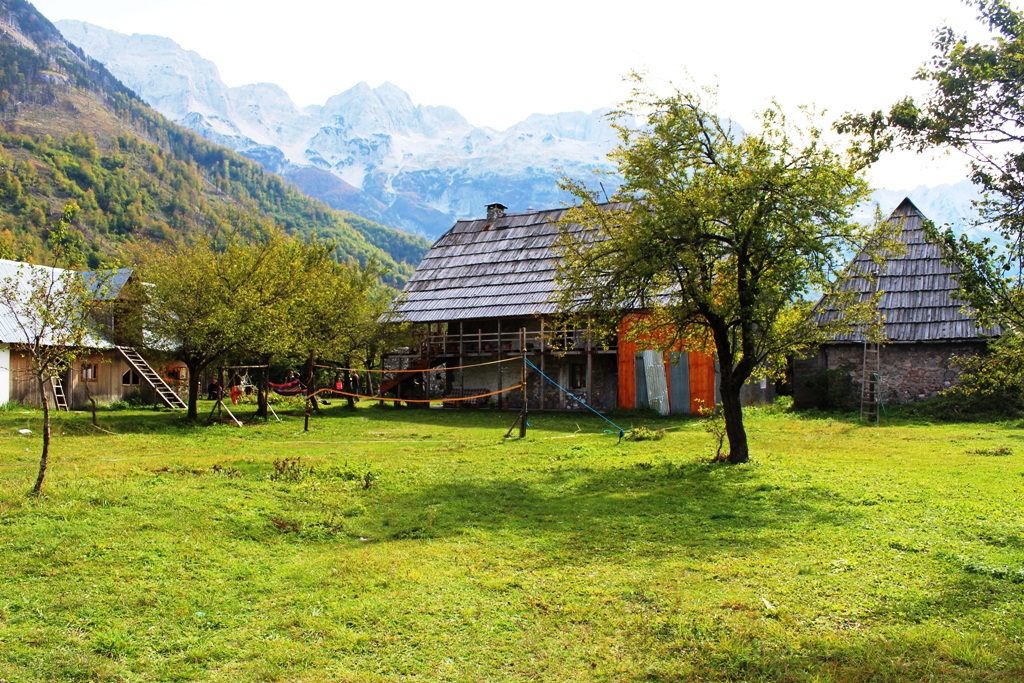 Valbona 2 Albanien by Steib Pur Reisen