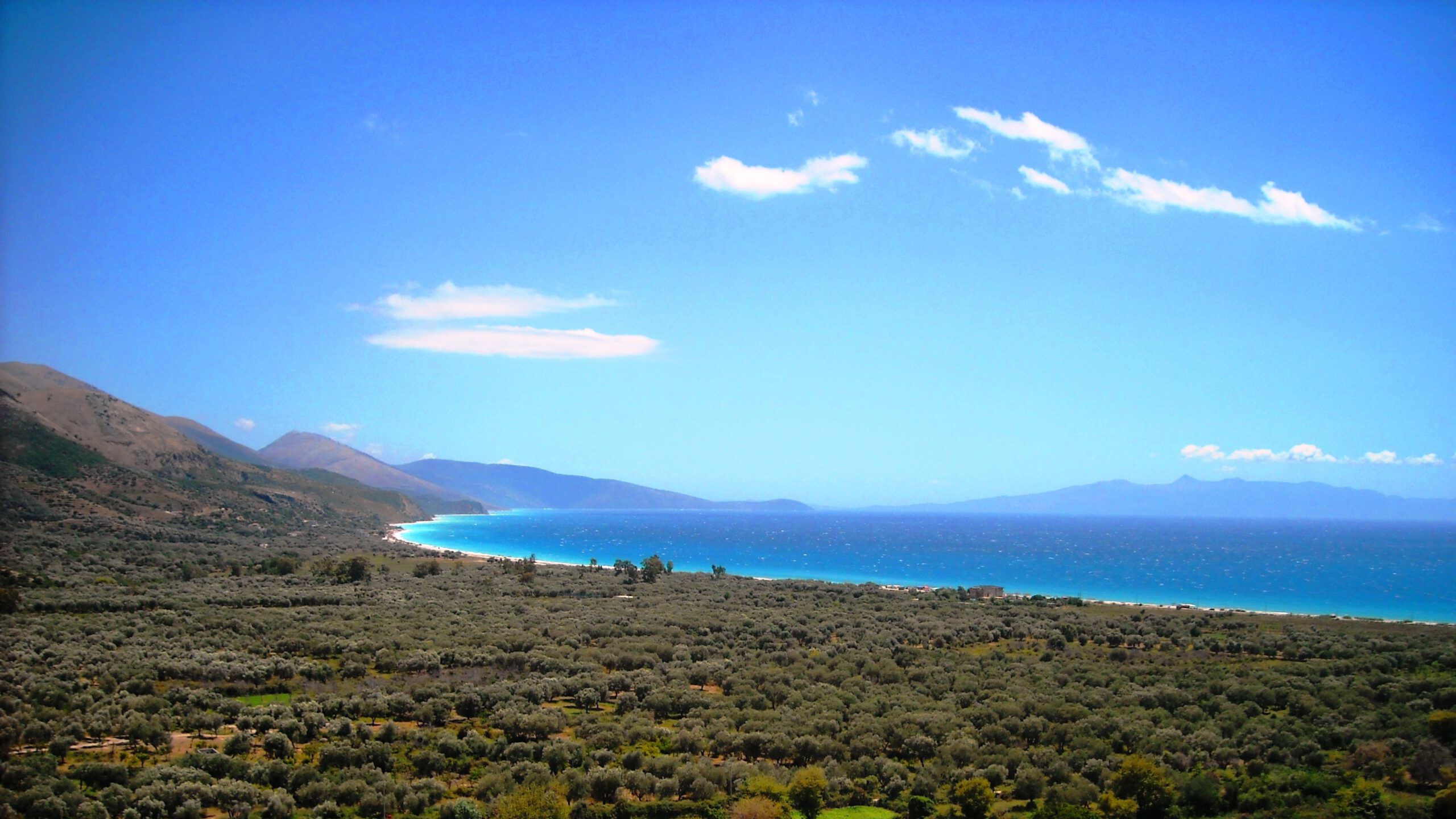 Riviere Albanaise Albanien by Steib Pur Reisen