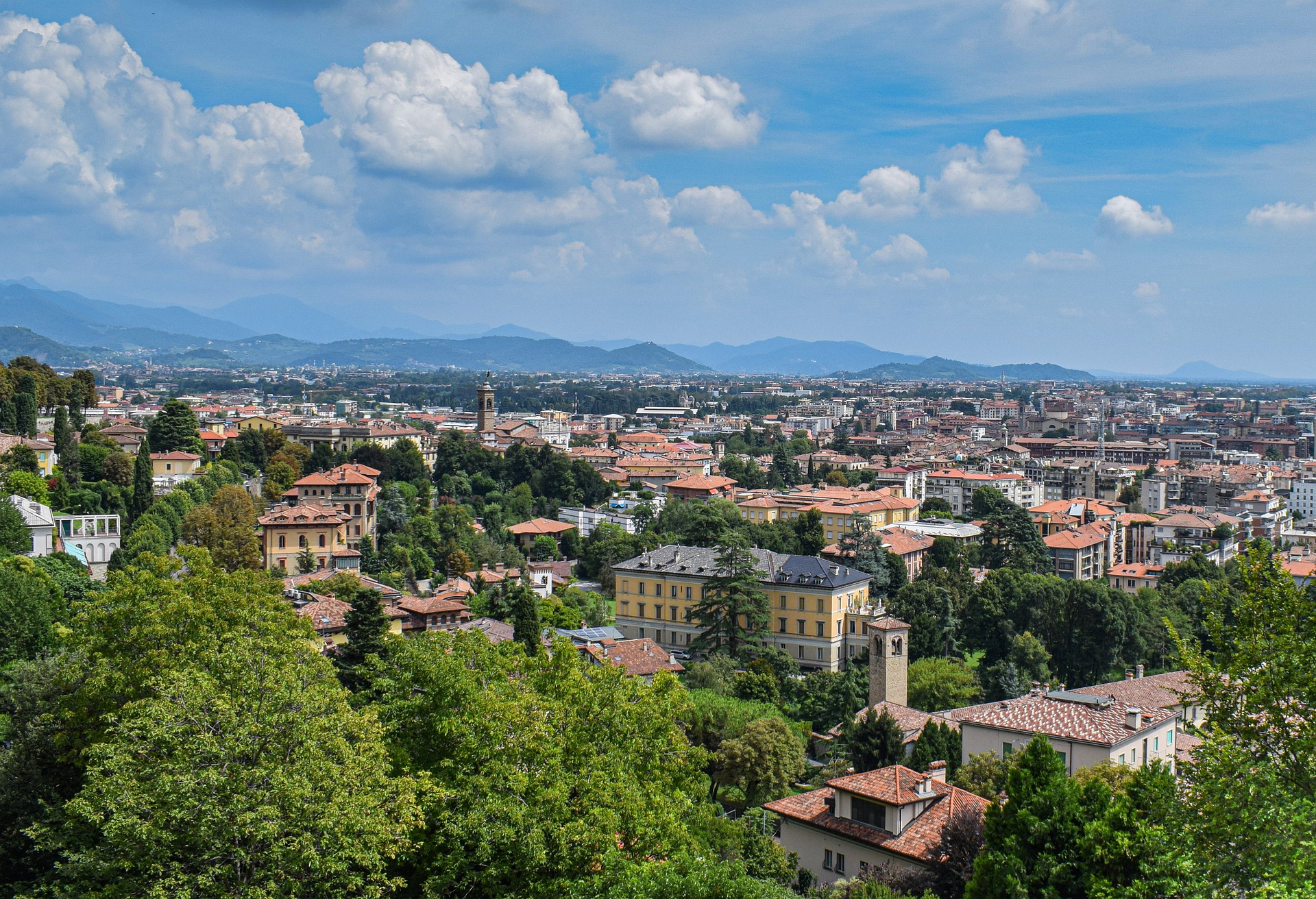 Bergamo - by Steib-Pur-Reisen Bergamo Steib-Pur-Reisen