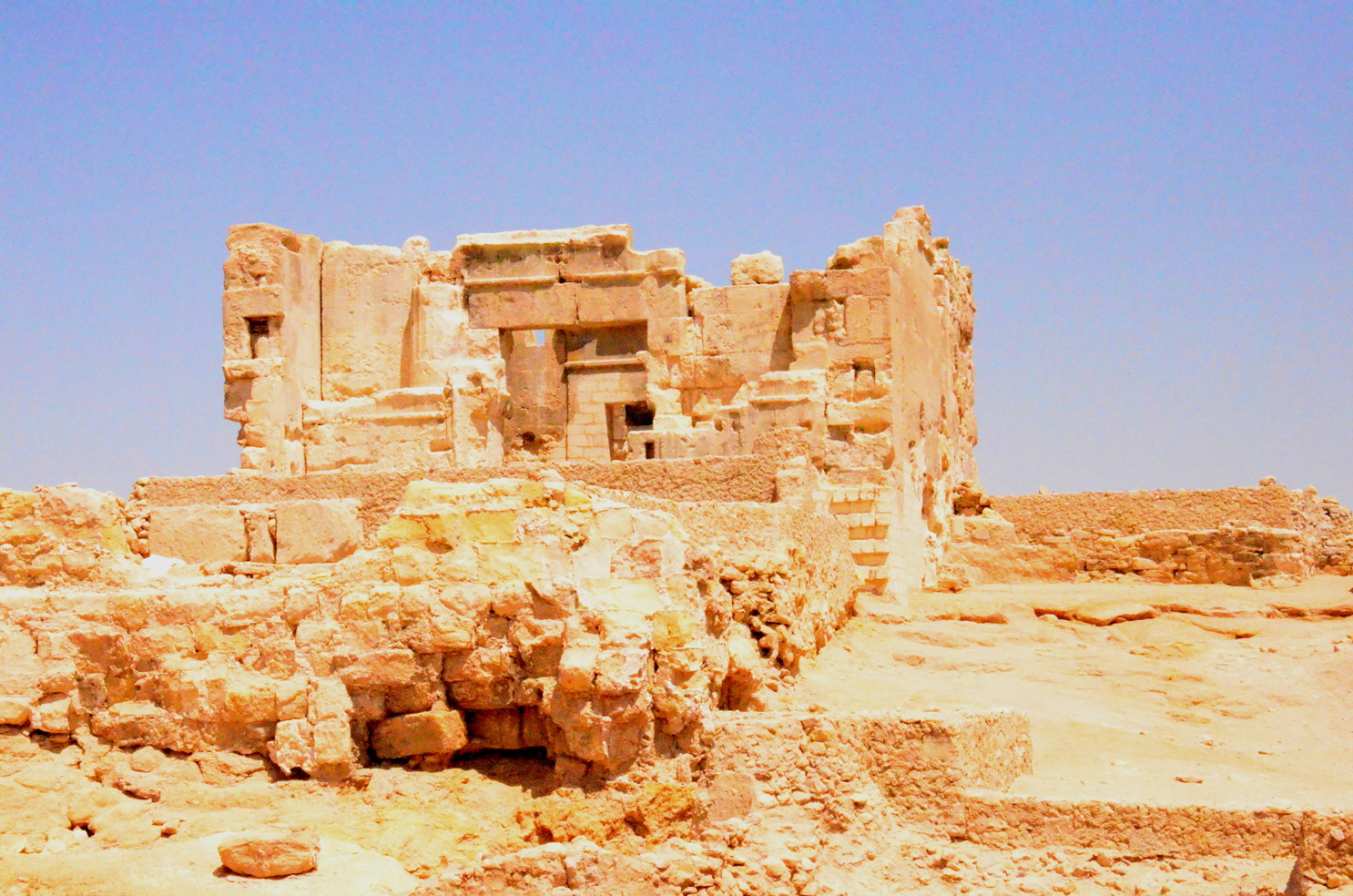 Tempel des Amun-Orakels- Siwa-by-steib-pur-reisen
