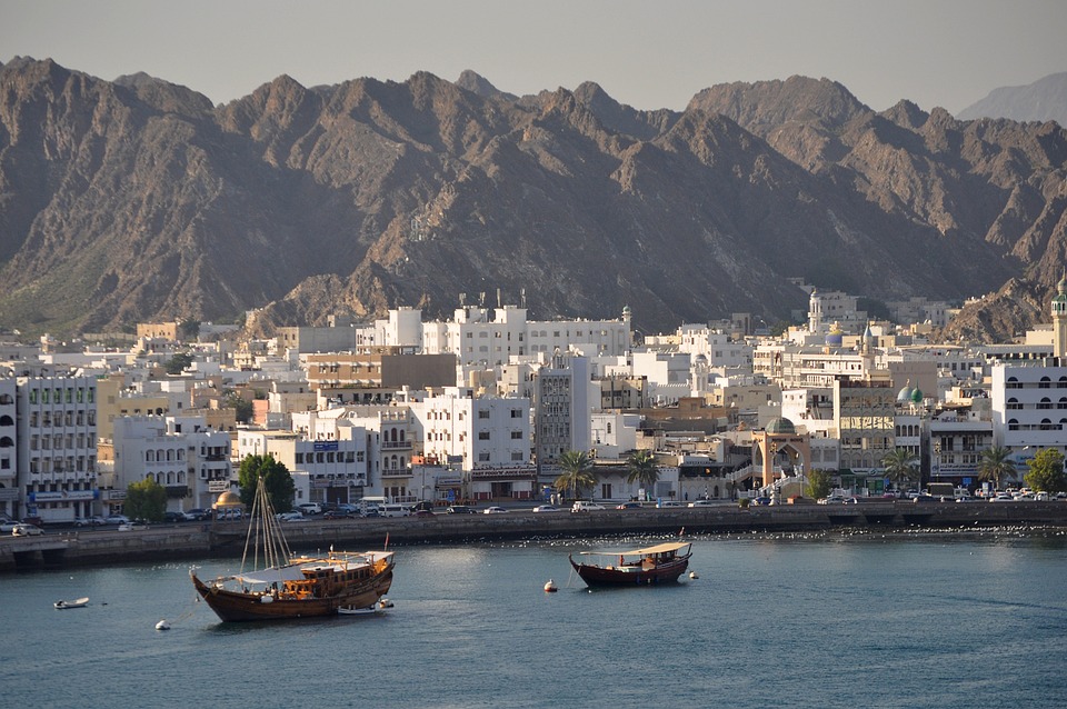 steib.pur-reisen-hafen muscat