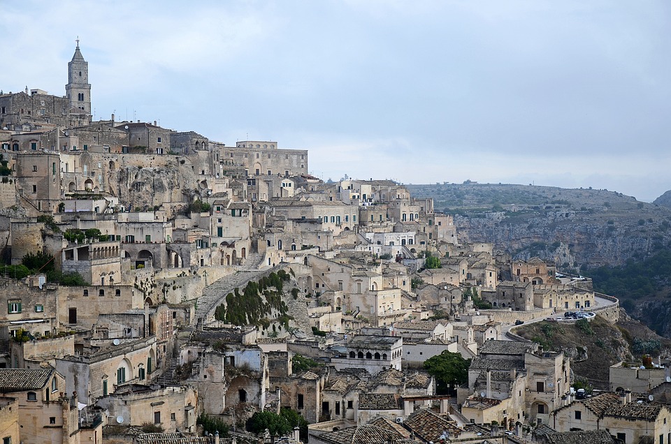 Italien- BASILIKATA- by Steib-Pur-Reisen