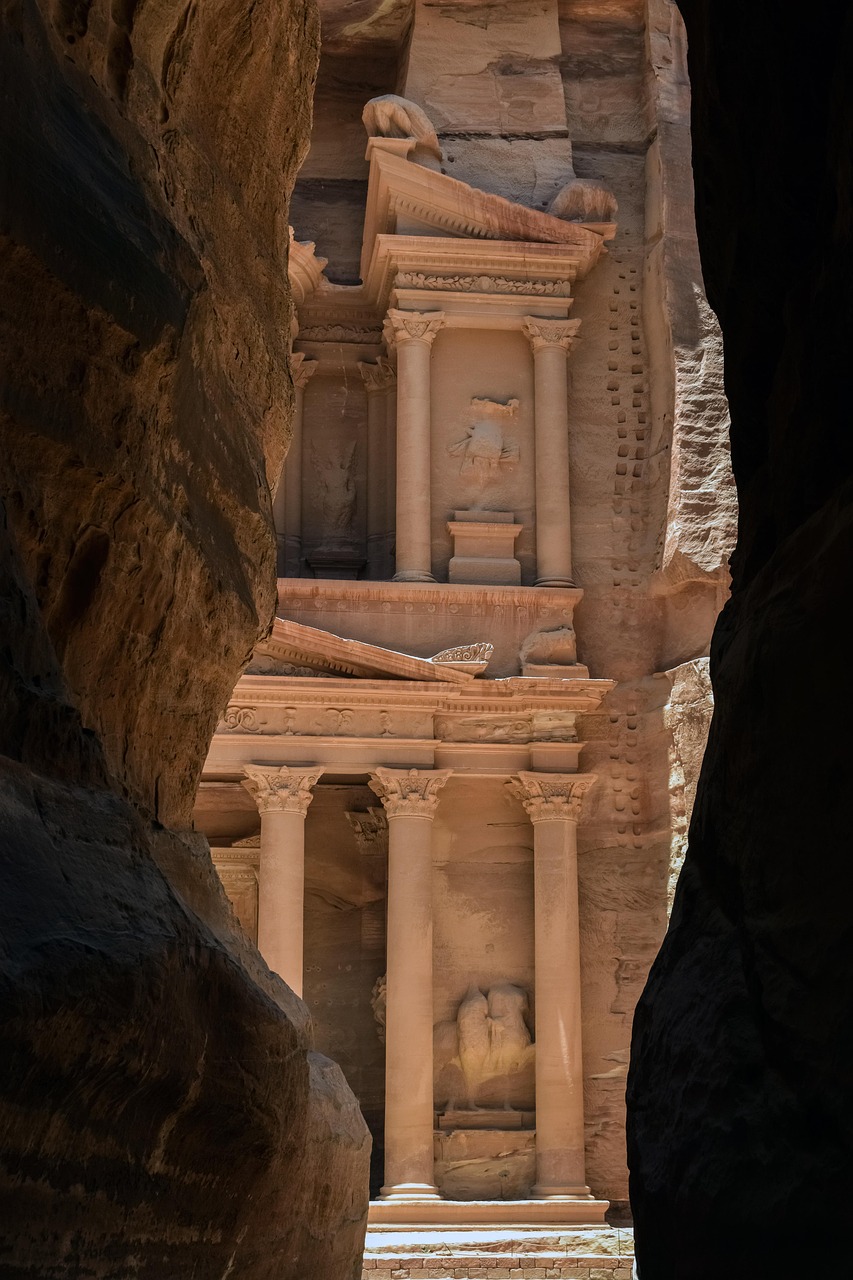 canyon - petra-by-steib-pur-reisen